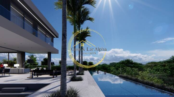 Casa, 5 quartos, 1756 m² - Foto 1