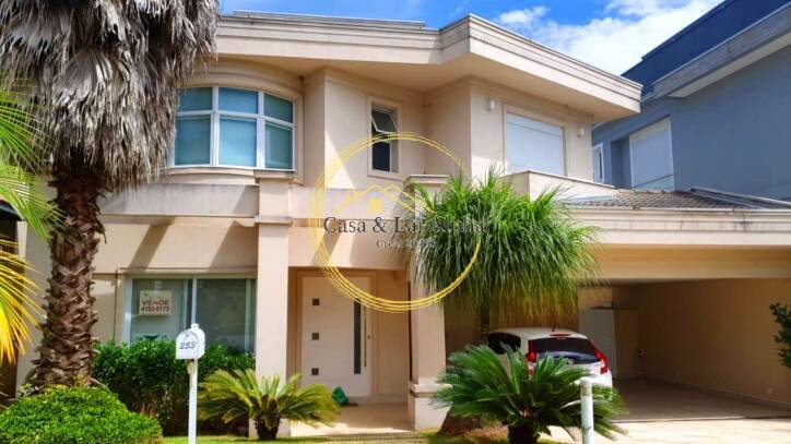 Casa, 4 quartos, 460 m² - Foto 1