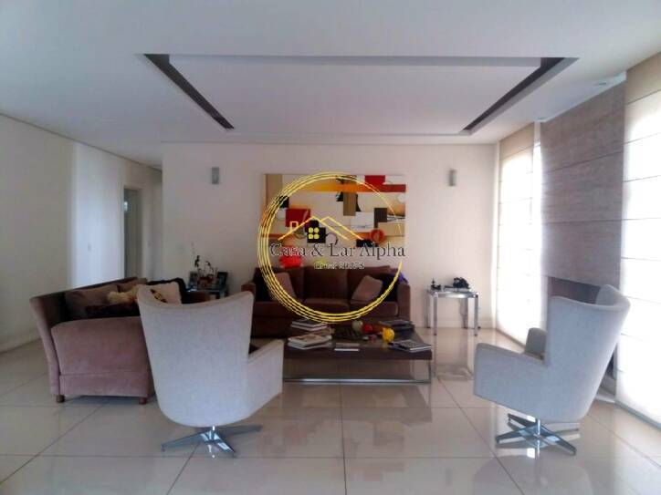 Casa, 4 quartos, 460 m² - Foto 2