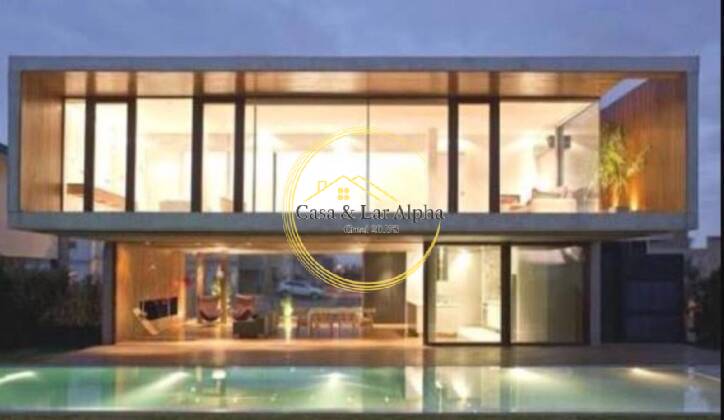 Casa, 4 quartos, 540 m² - Foto 1