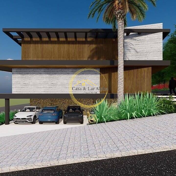 Casa, 5 quartos, 597 m² - Foto 2