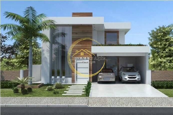 Casa, 4 quartos, 466 m² - Foto 1