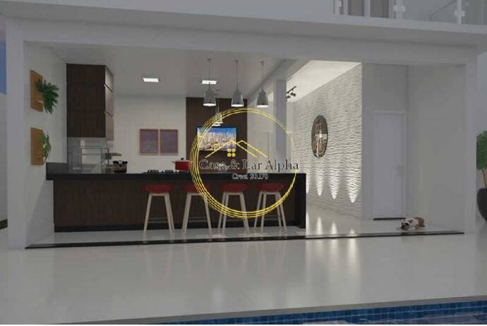 Casa, 4 quartos, 466 m² - Foto 4