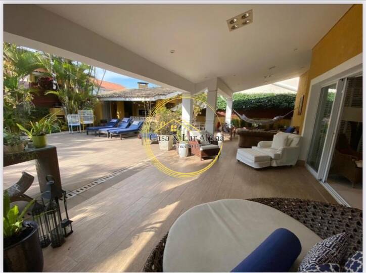 Casa, 4 quartos, 454 m² - Foto 1