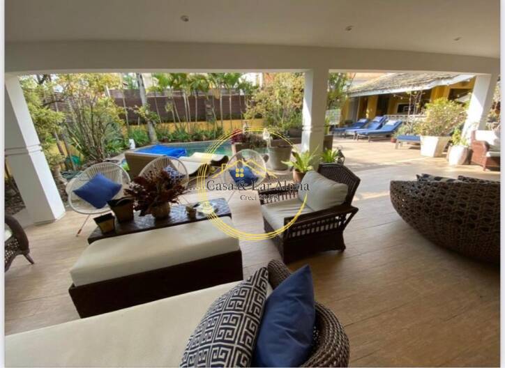 Casa, 4 quartos, 454 m² - Foto 3