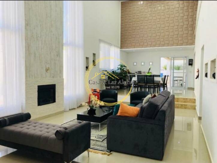 Casa, 4 quartos, 380 m² - Foto 20