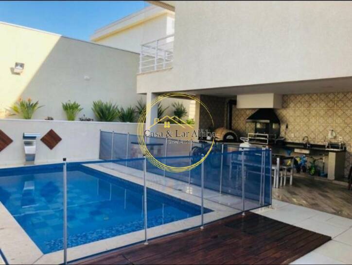 Casa, 4 quartos, 380 m² - Foto 1