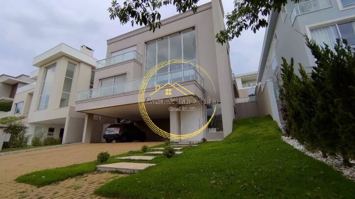Casa, 4 quartos, 430 m² - Foto 1