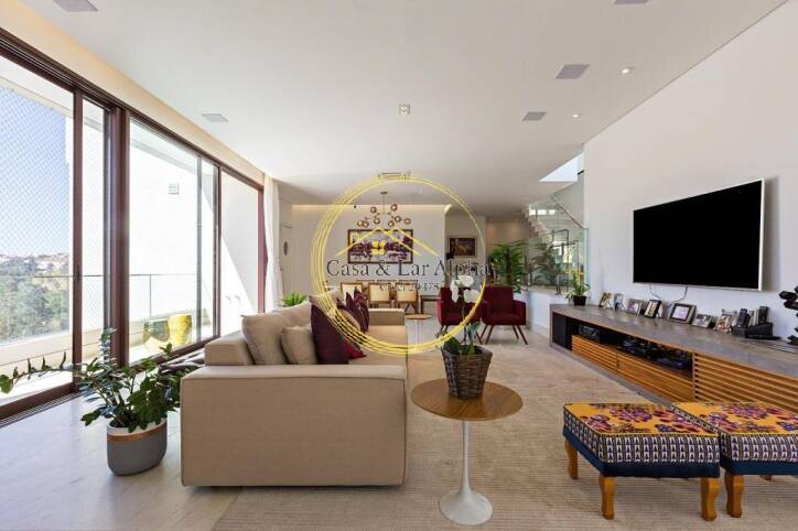 Casa, 4 quartos, 520 m² - Foto 17