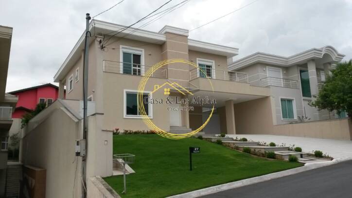 Casa, 4 quartos, 400 m² - Foto 1
