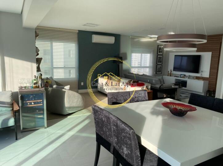 Apartamento, 3 quartos, 200 m² - Foto 4