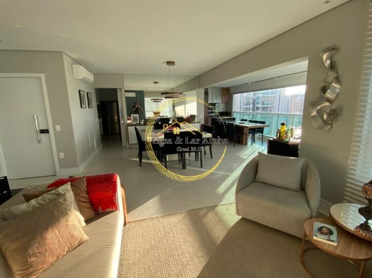 Apartamento, 3 quartos, 200 m² - Foto 1