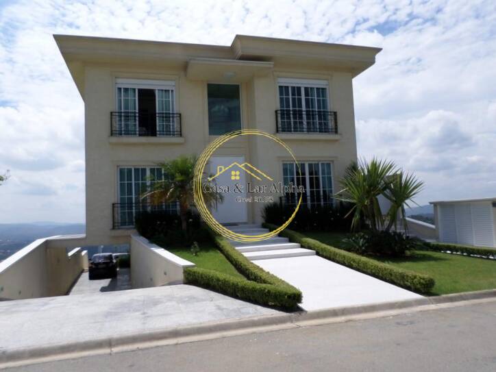 Casa, 5 quartos, 532 m² - Foto 1
