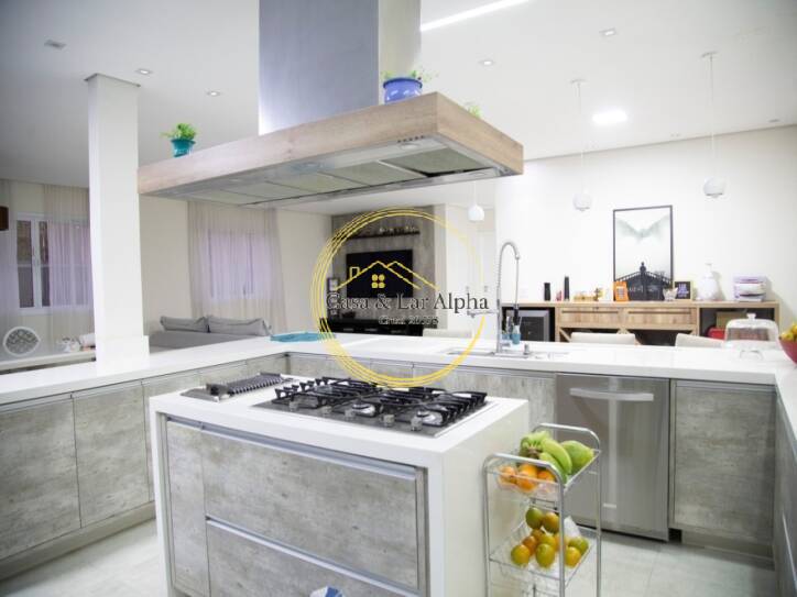 Casa, 4 quartos, 400 m² - Foto 1