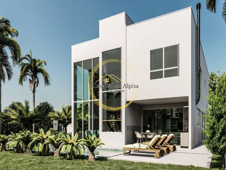 Casa, 4 quartos, 370 m² - Foto 1