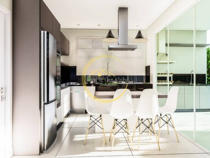 Casa, 4 quartos, 370 m² - Foto 8