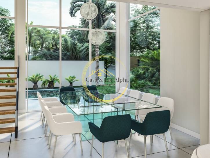 Casa, 4 quartos, 370 m² - Foto 14