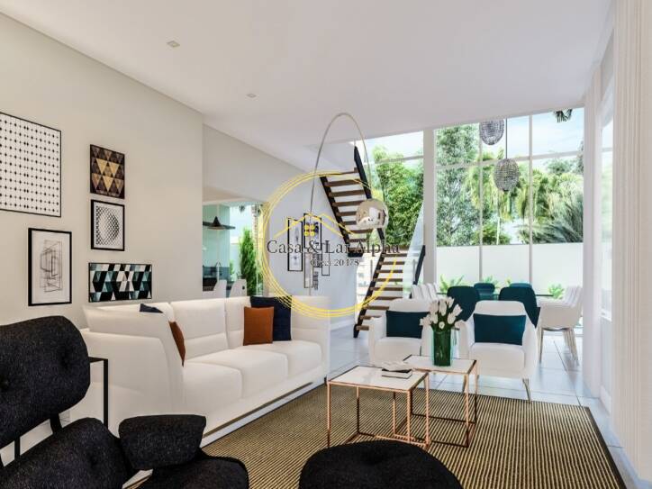 Casa, 4 quartos, 370 m² - Foto 17