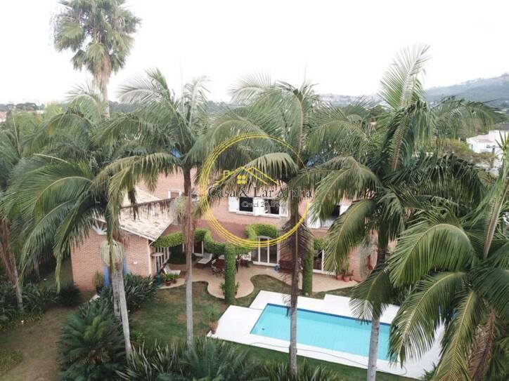 Casa, 4 quartos, 477 m² - Foto 1
