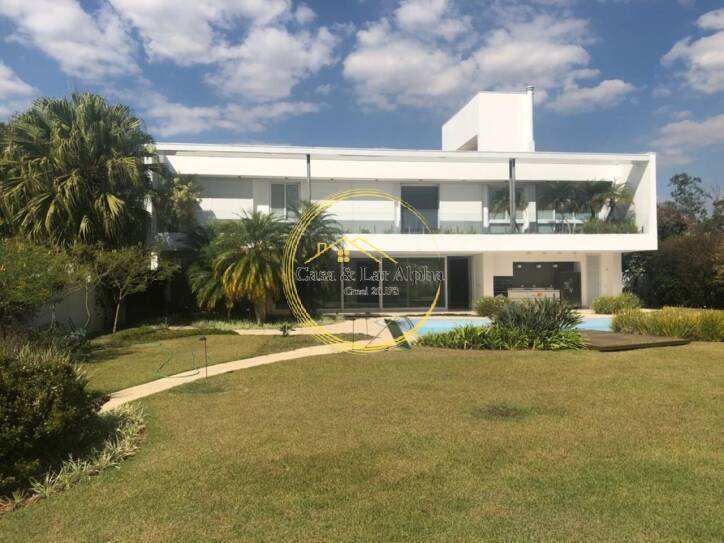 Casa, 5 quartos, 861 m² - Foto 1