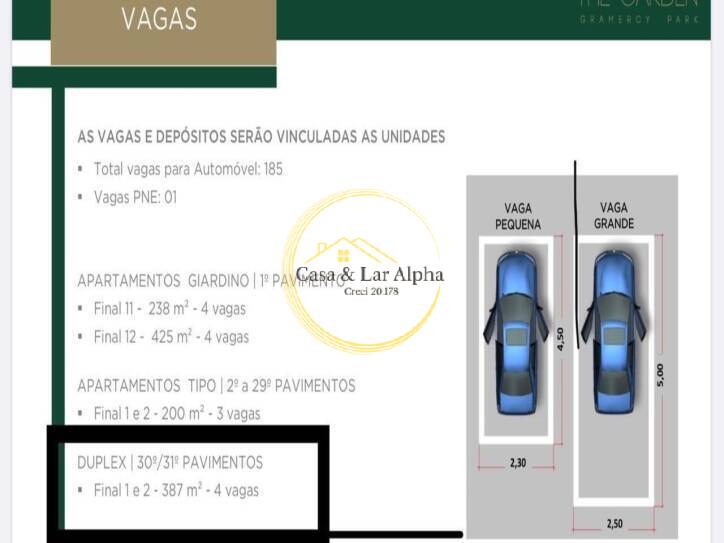 Cobertura, 4 quartos, 387 m² - Foto 5
