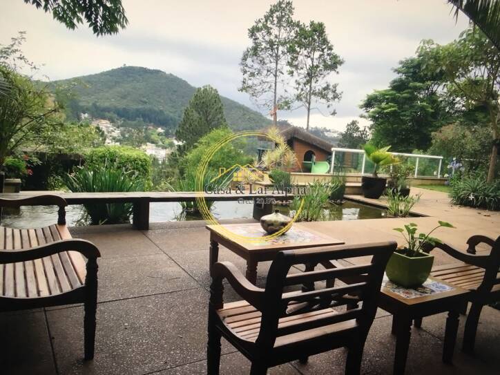 Casa, 5 quartos, 1054 m² - Foto 6
