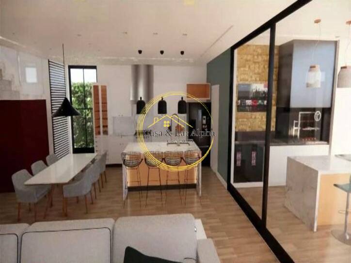 Casa, 5 quartos, 384 m² - Foto 2