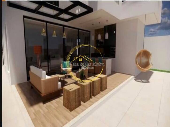 Casa, 5 quartos, 384 m² - Foto 4