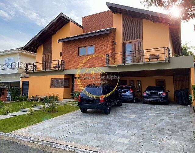 Casa, 5 quartos, 642 m² - Foto 1