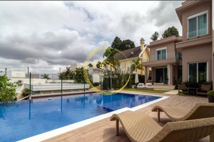 Casa, 5 quartos, 740 m² - Foto 2