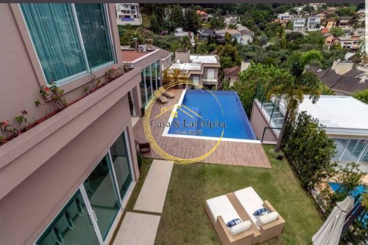 Casa, 5 quartos, 740 m² - Foto 4