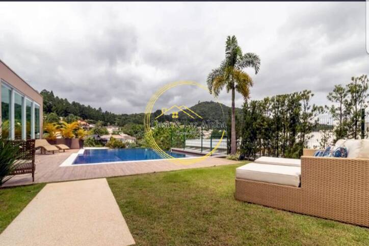 Casa, 5 quartos, 740 m² - Foto 11