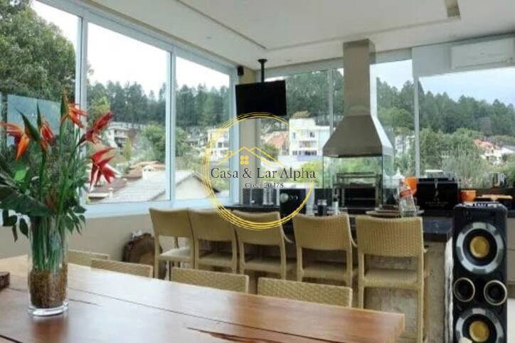 Casa, 5 quartos, 740 m² - Foto 1