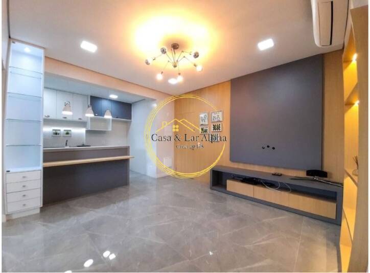 Apartamento, 1 quarto, 55 m² - Foto 1