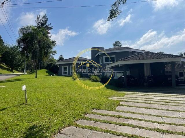 Casa, 4 quartos, 480 m² - Foto 1