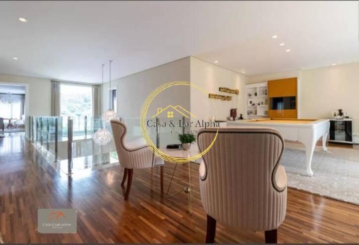 Casa, 5 quartos, 740 m² - Foto 1