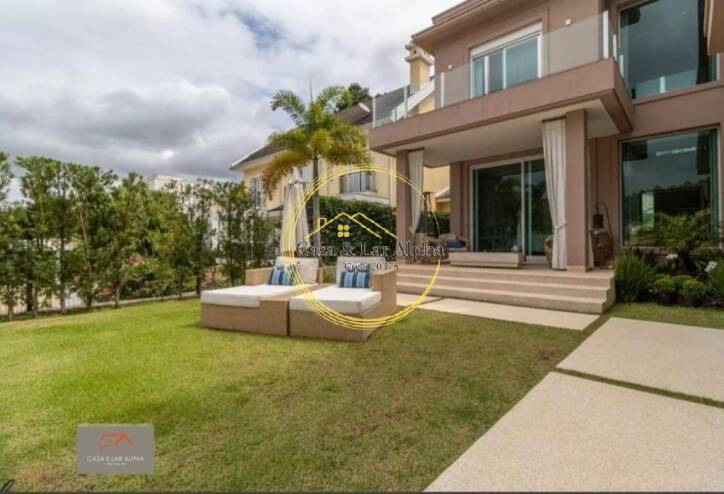 Casa, 5 quartos, 740 m² - Foto 4