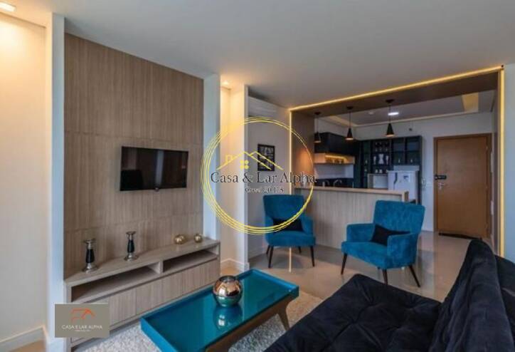 Apartamento, 1 quarto, 50 m² - Foto 1