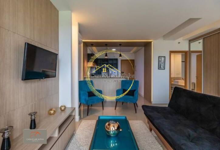 Apartamento, 1 quarto, 50 m² - Foto 7