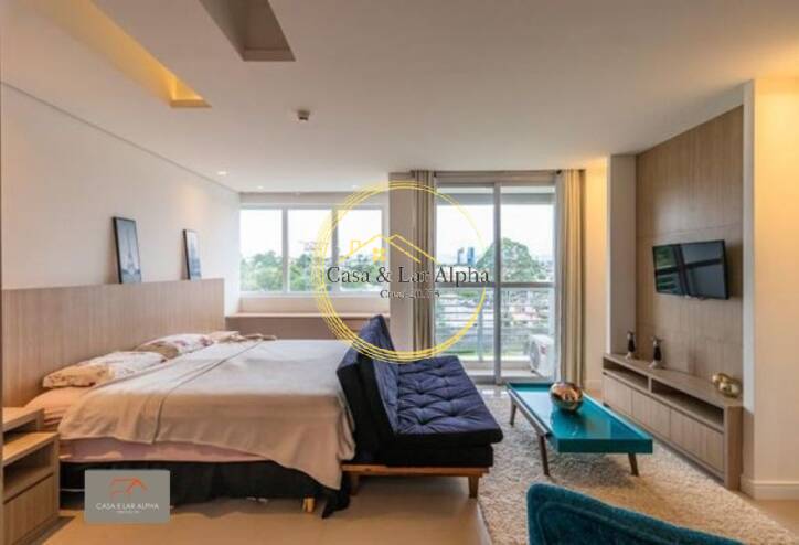 Apartamento, 1 quarto, 50 m² - Foto 4